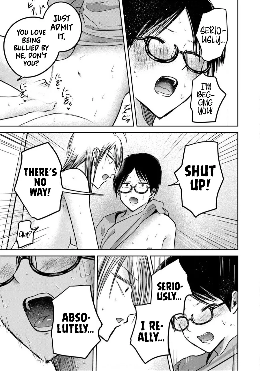 Ueno-kun wa Kaihatsu-zumi Chapter 51-60 - page 38
