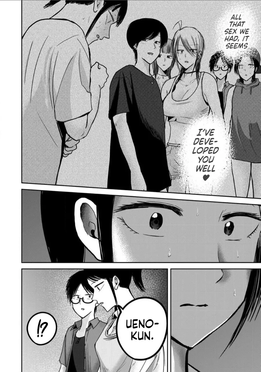 Ueno-kun wa Kaihatsu-zumi Chapter 51-60 - page 89
