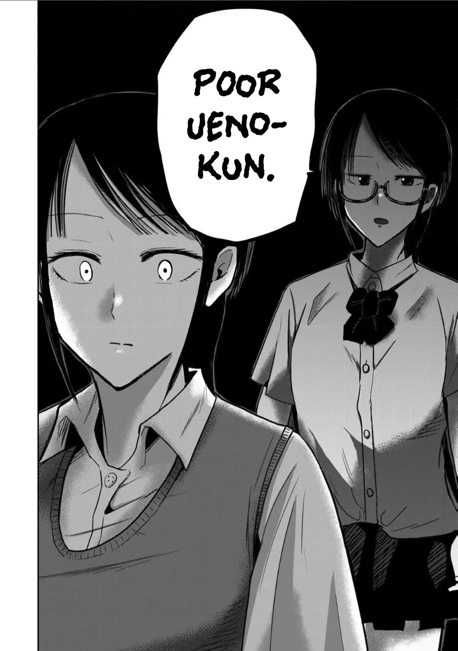 Ueno-kun wa Kaihatsu-zumi Chapter 51-60 - page 95