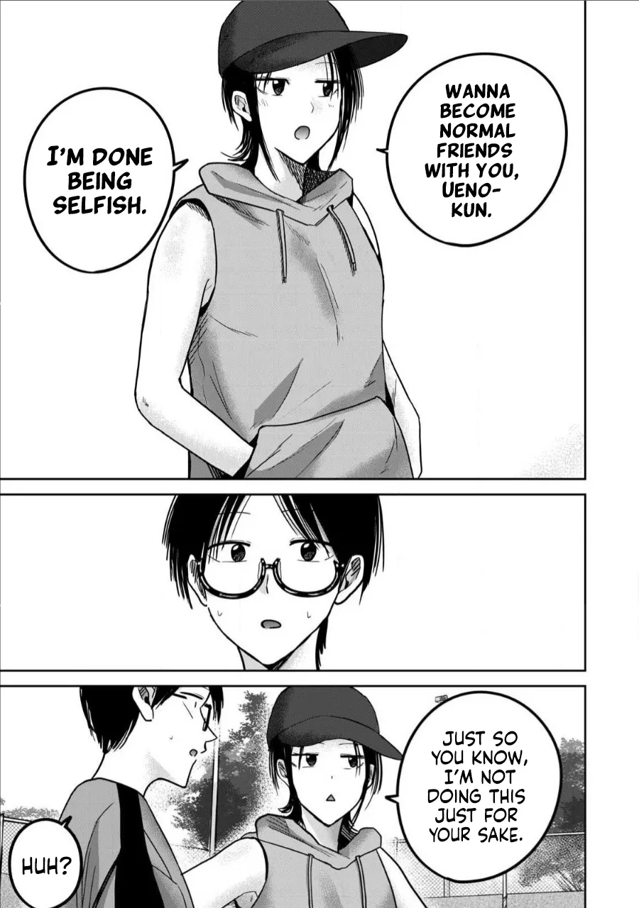 Ueno-kun wa Kaihatsu-zumi Chapter 51-60 - page 156