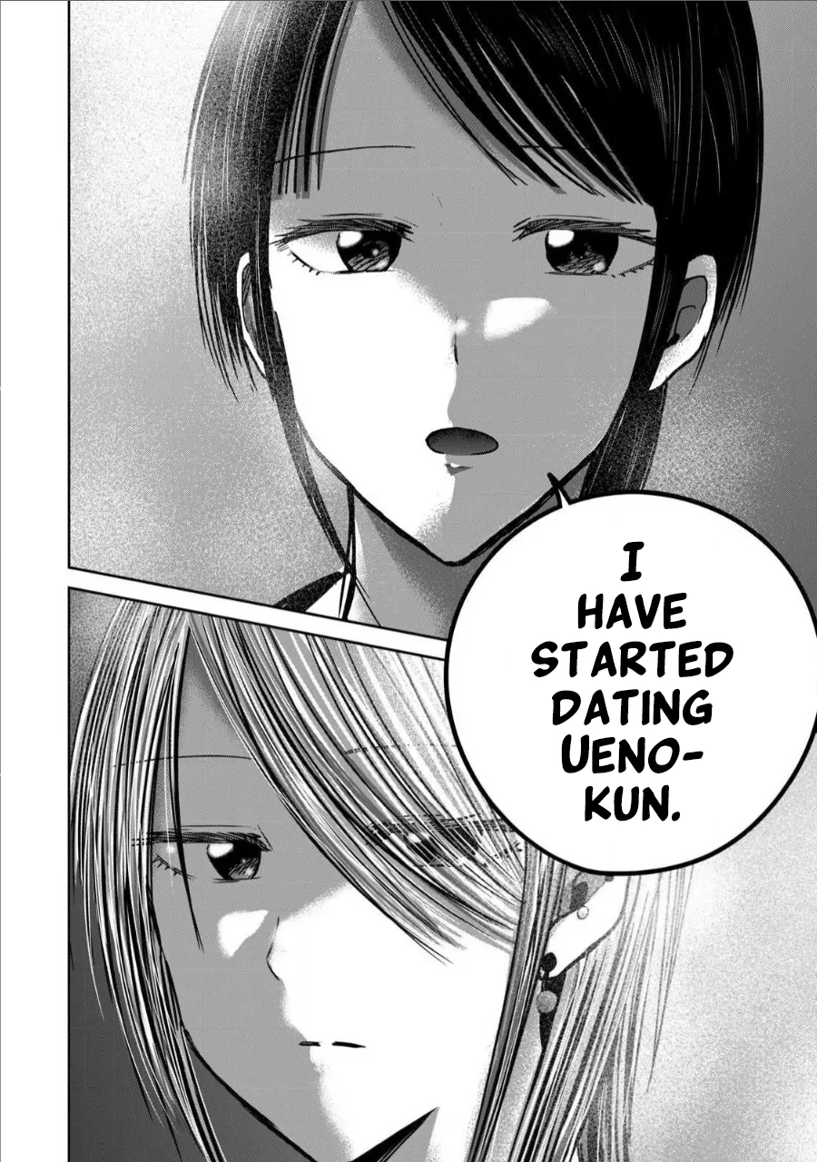 Ueno-kun wa Kaihatsu-zumi Chapter 61-70 - page 1