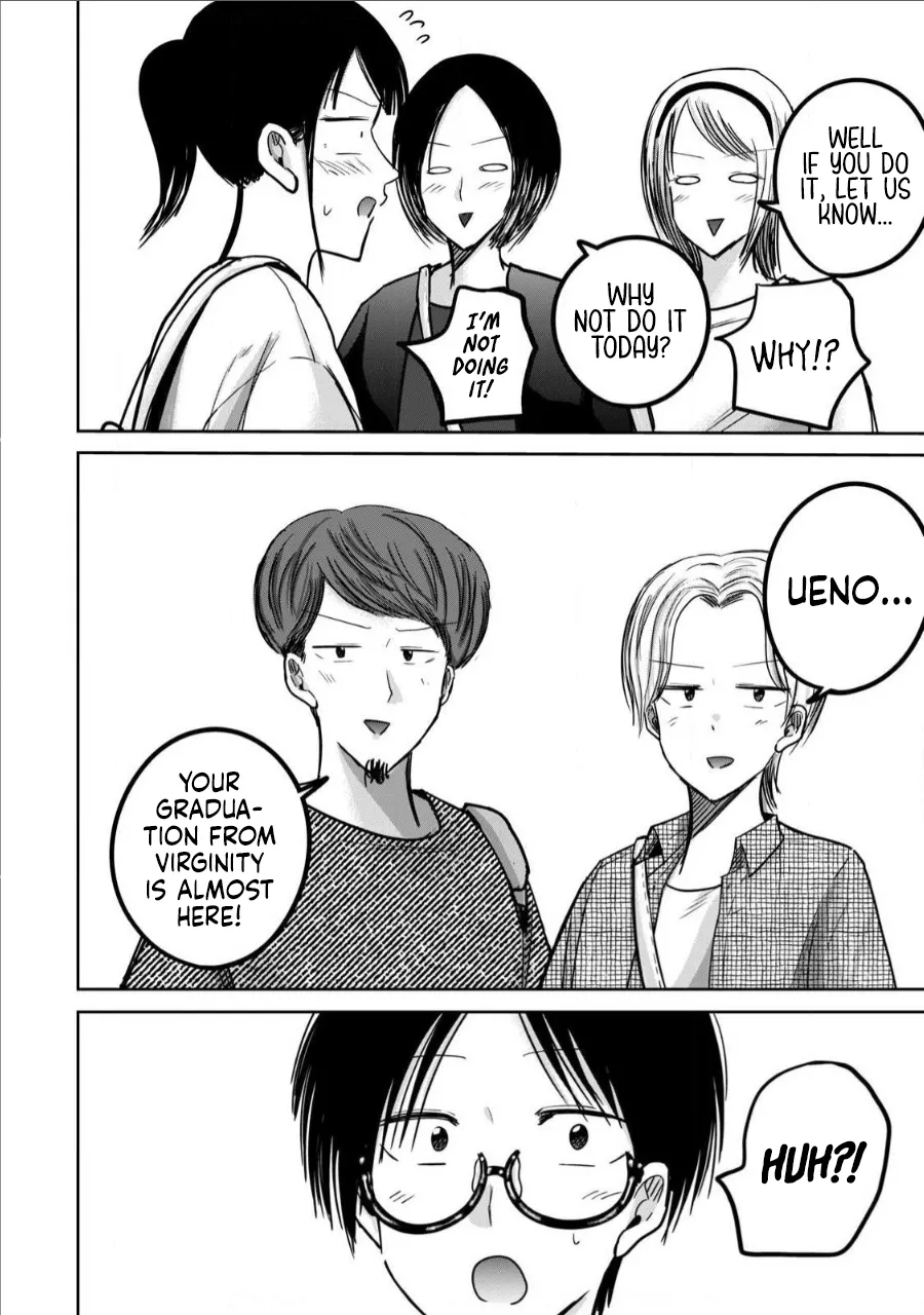 Ueno-kun wa Kaihatsu-zumi Chapter 61-70 - page 31