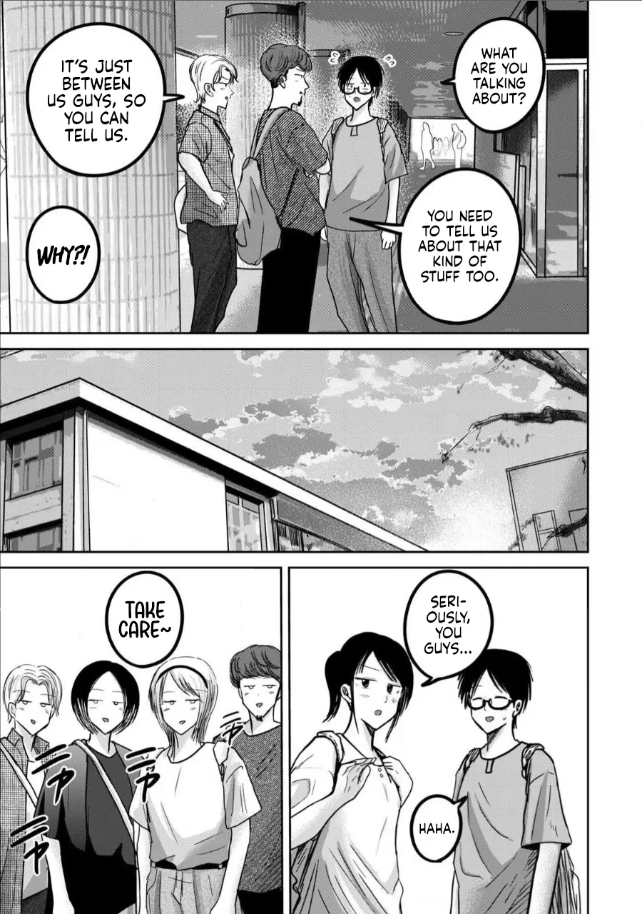 Ueno-kun wa Kaihatsu-zumi Chapter 61-70 - page 32