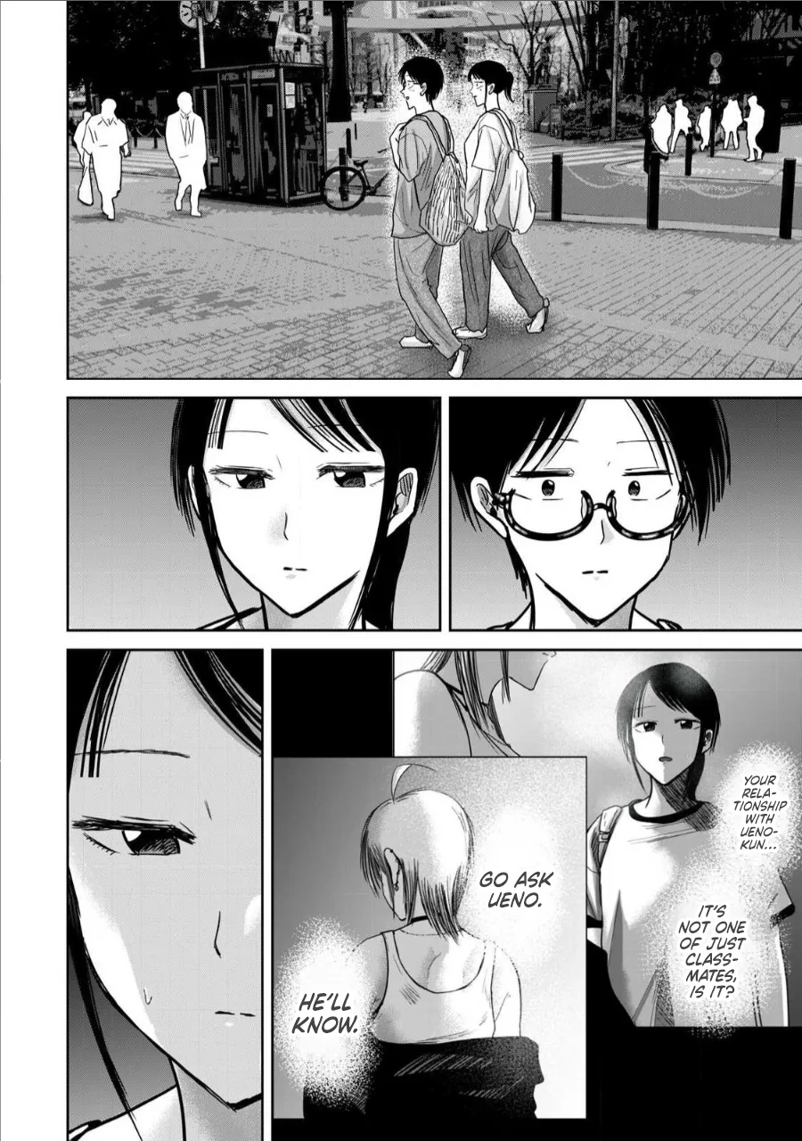 Ueno-kun wa Kaihatsu-zumi Chapter 61-70 - page 37