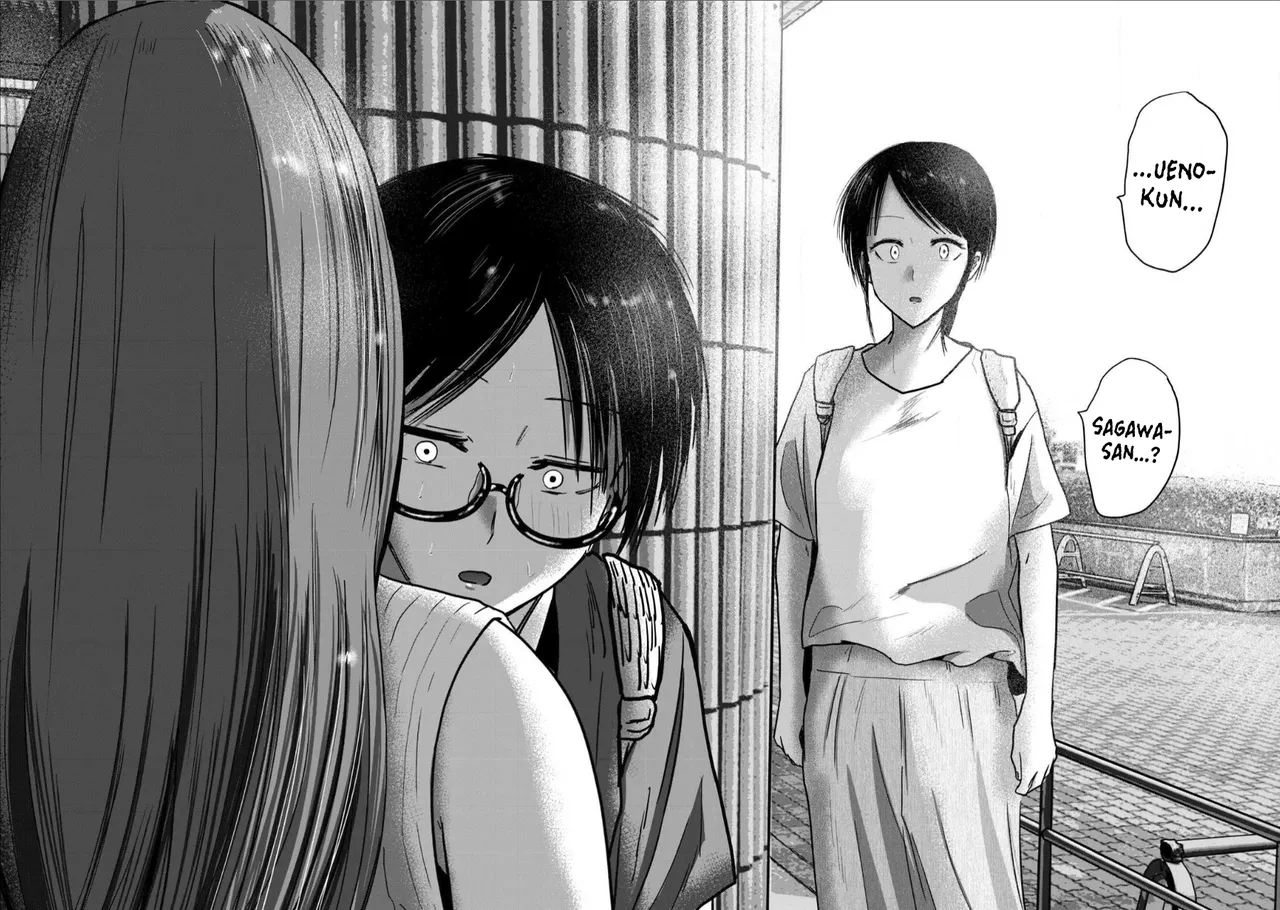 Ueno-kun wa Kaihatsu-zumi Chapter 61-70 - page 62