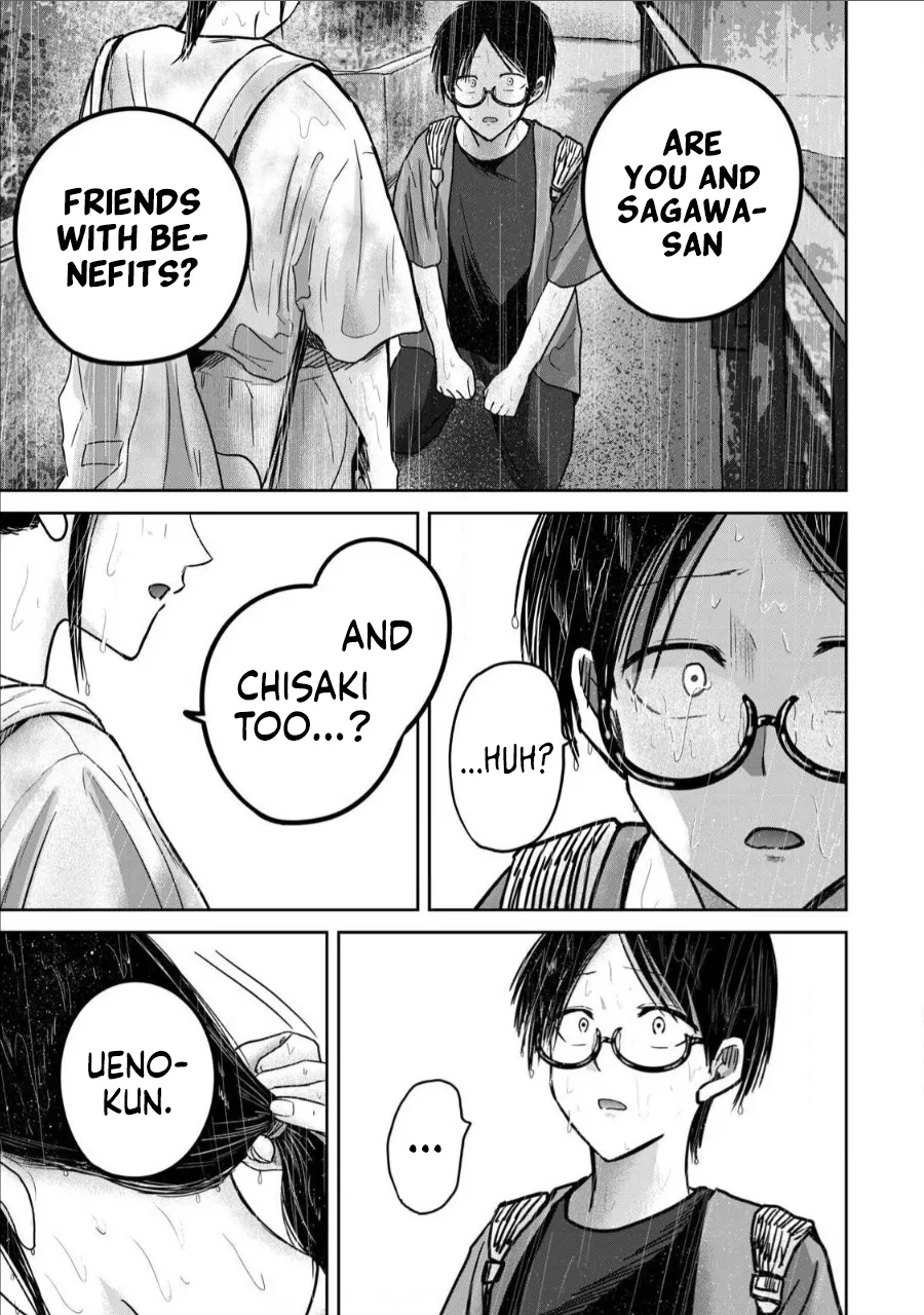 Ueno-kun wa Kaihatsu-zumi Chapter 61-70 - page 72