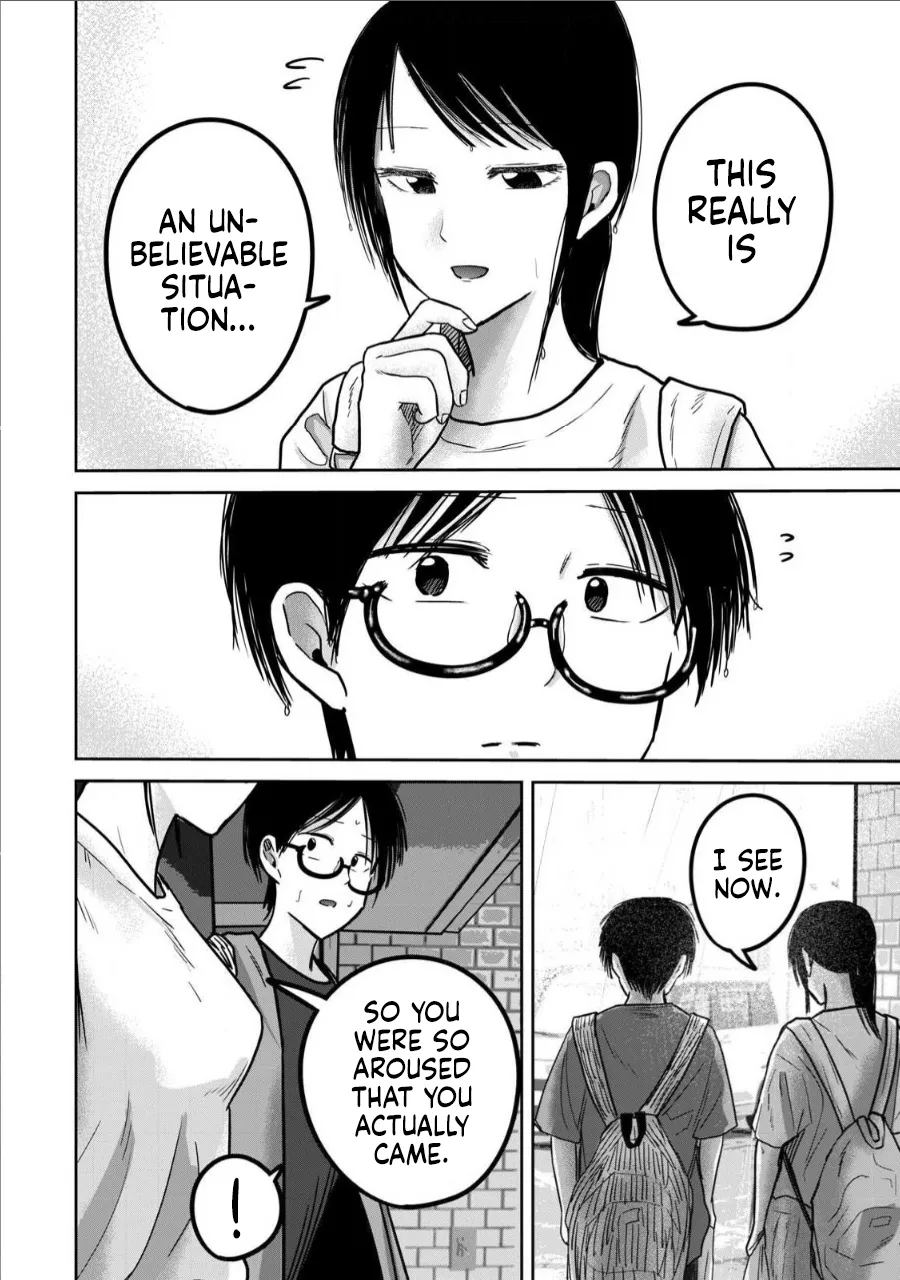 Ueno-kun wa Kaihatsu-zumi Chapter 61-70 - page 93