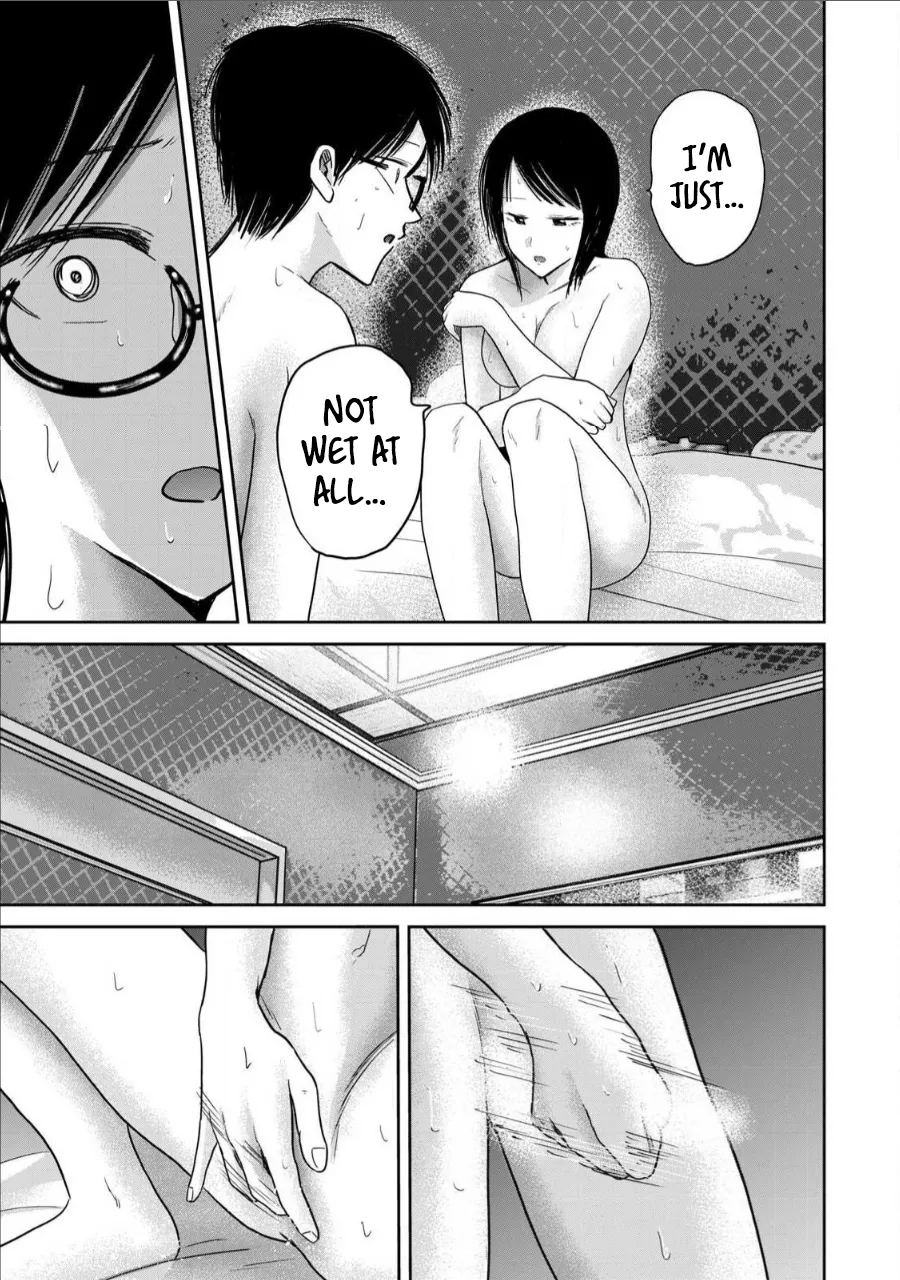 Ueno-kun wa Kaihatsu-zumi Chapter 61-70 - page 153