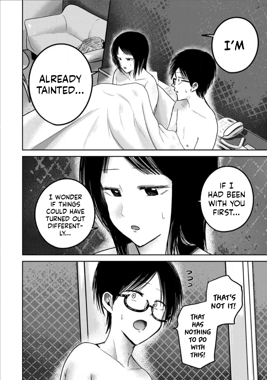 Ueno-kun wa Kaihatsu-zumi Chapter 71-78 - page 8