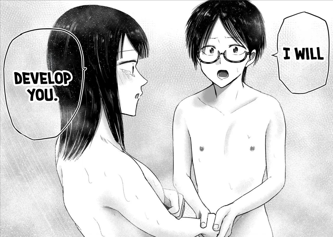 Ueno-kun wa Kaihatsu-zumi Chapter 71-78 - page 28