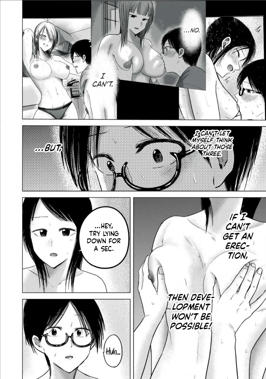 Ueno-kun wa Kaihatsu-zumi Chapter 71-78 - page 37
