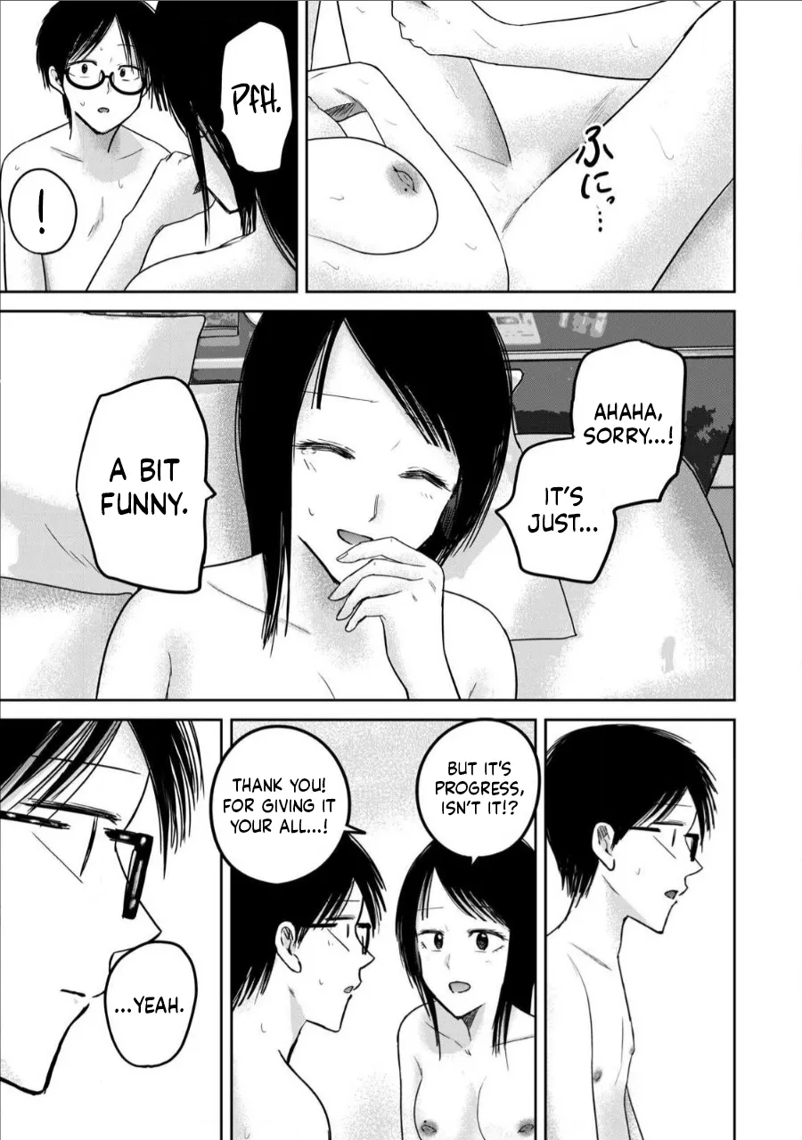 Ueno-kun wa Kaihatsu-zumi Chapter 71-78 - page 47