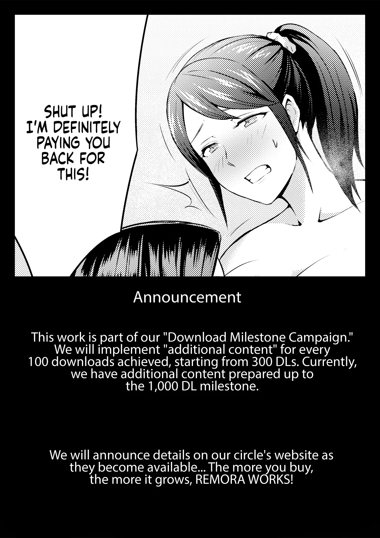 LESFES CO SIDE STORIES Remote Days Chapter 1 - page 27