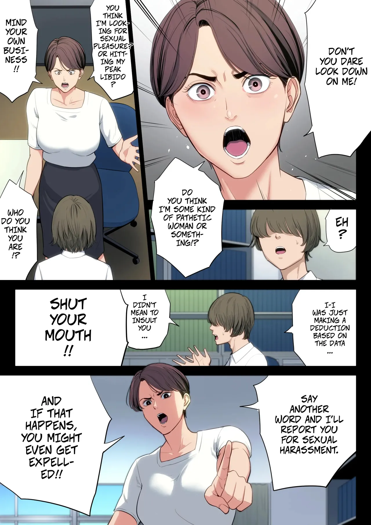 Clumsy Couple -- Bukiyou na Futari Chapter 1 - page 10
