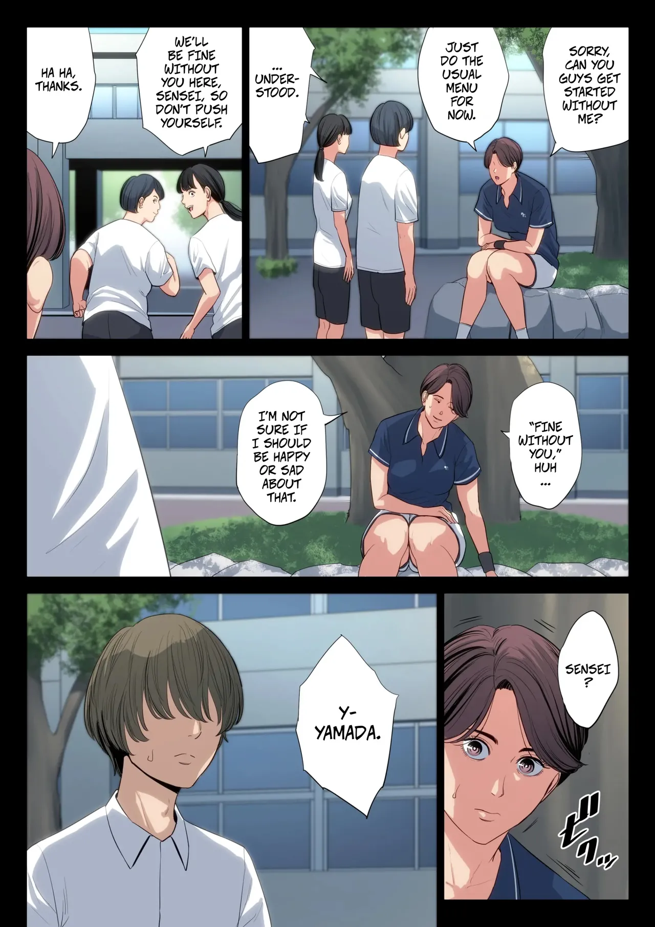 Clumsy Couple -- Bukiyou na Futari Chapter 1 - page 15