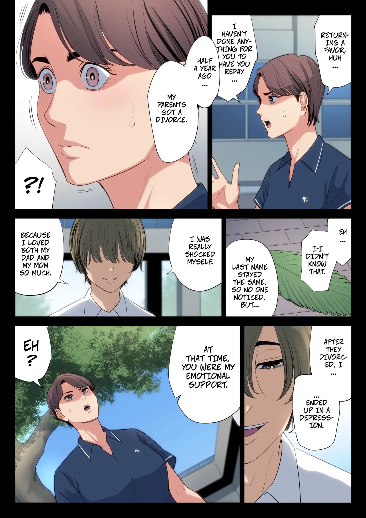 Clumsy Couple -- Bukiyou na Futari Chapter 1 - page 17