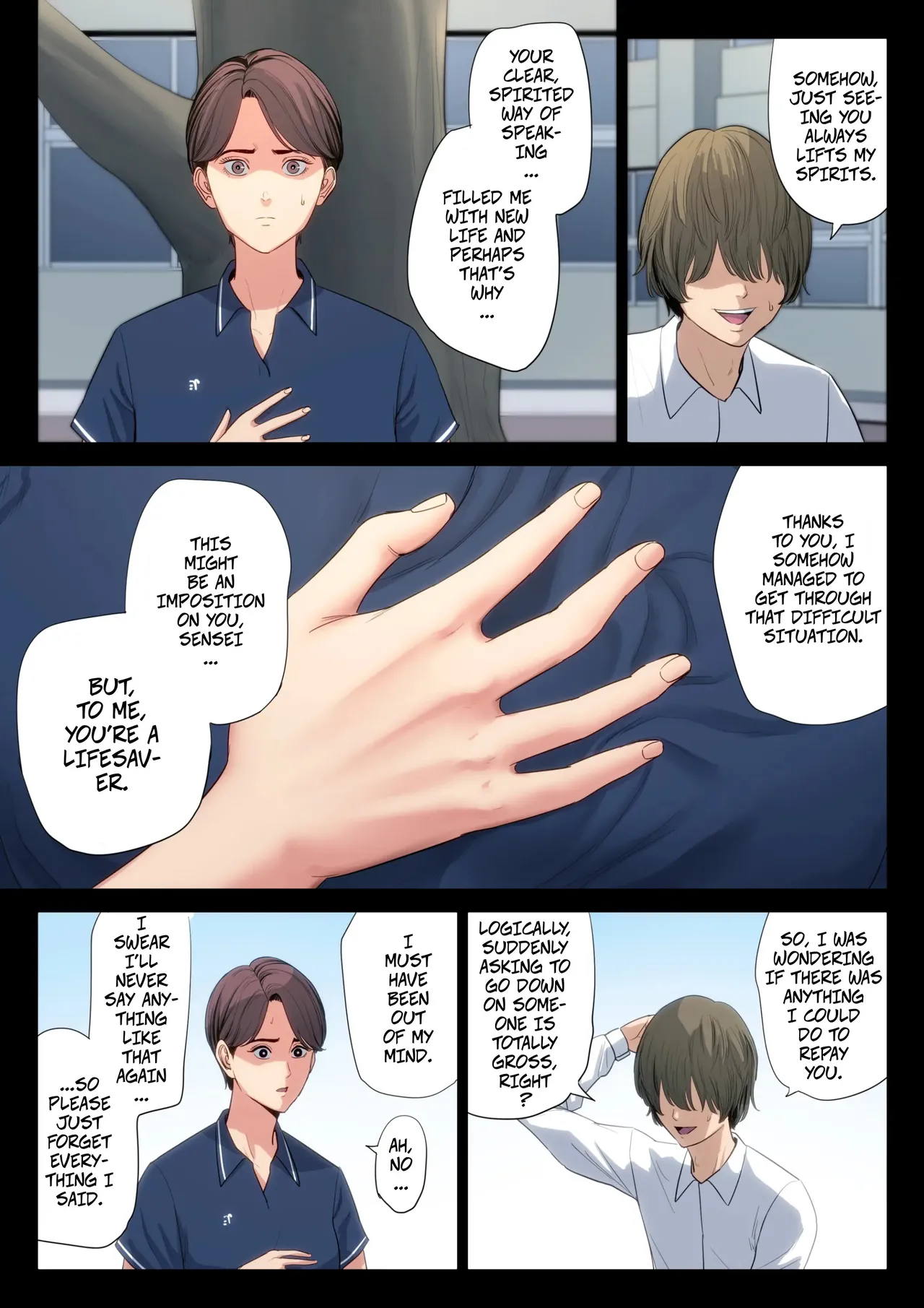 Clumsy Couple -- Bukiyou na Futari Chapter 1 - page 18