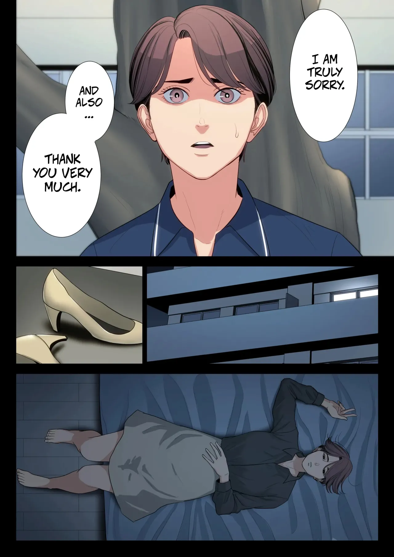 Clumsy Couple -- Bukiyou na Futari Chapter 1 - page 19