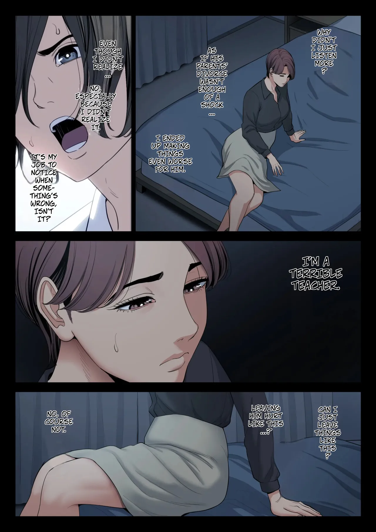 Clumsy Couple -- Bukiyou na Futari Chapter 1 - page 22