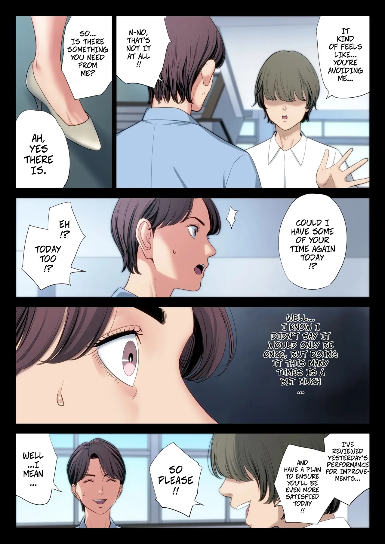 Clumsy Couple -- Bukiyou na Futari Chapter 1 - page 41