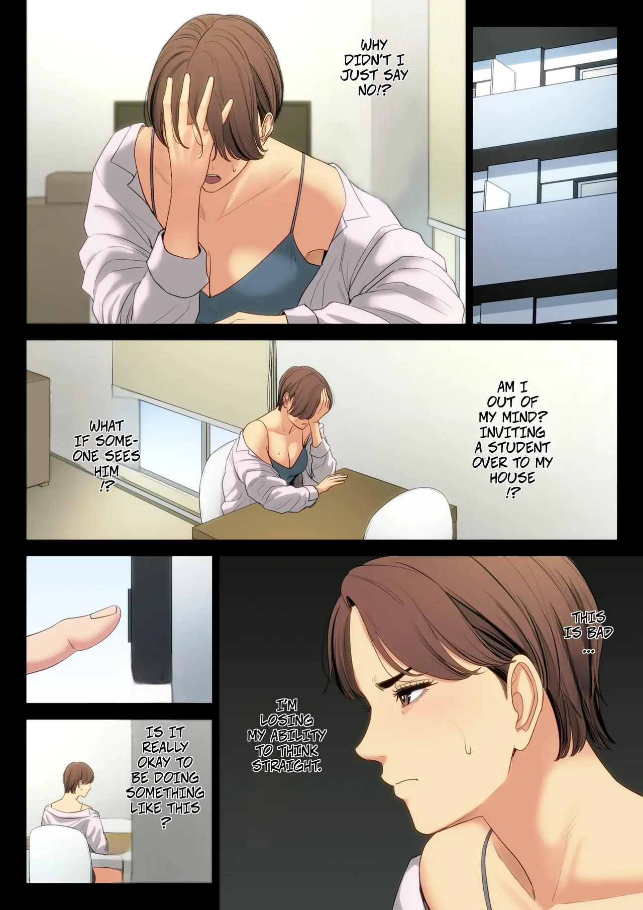 Clumsy Couple -- Bukiyou na Futari Chapter 1 - page 52
