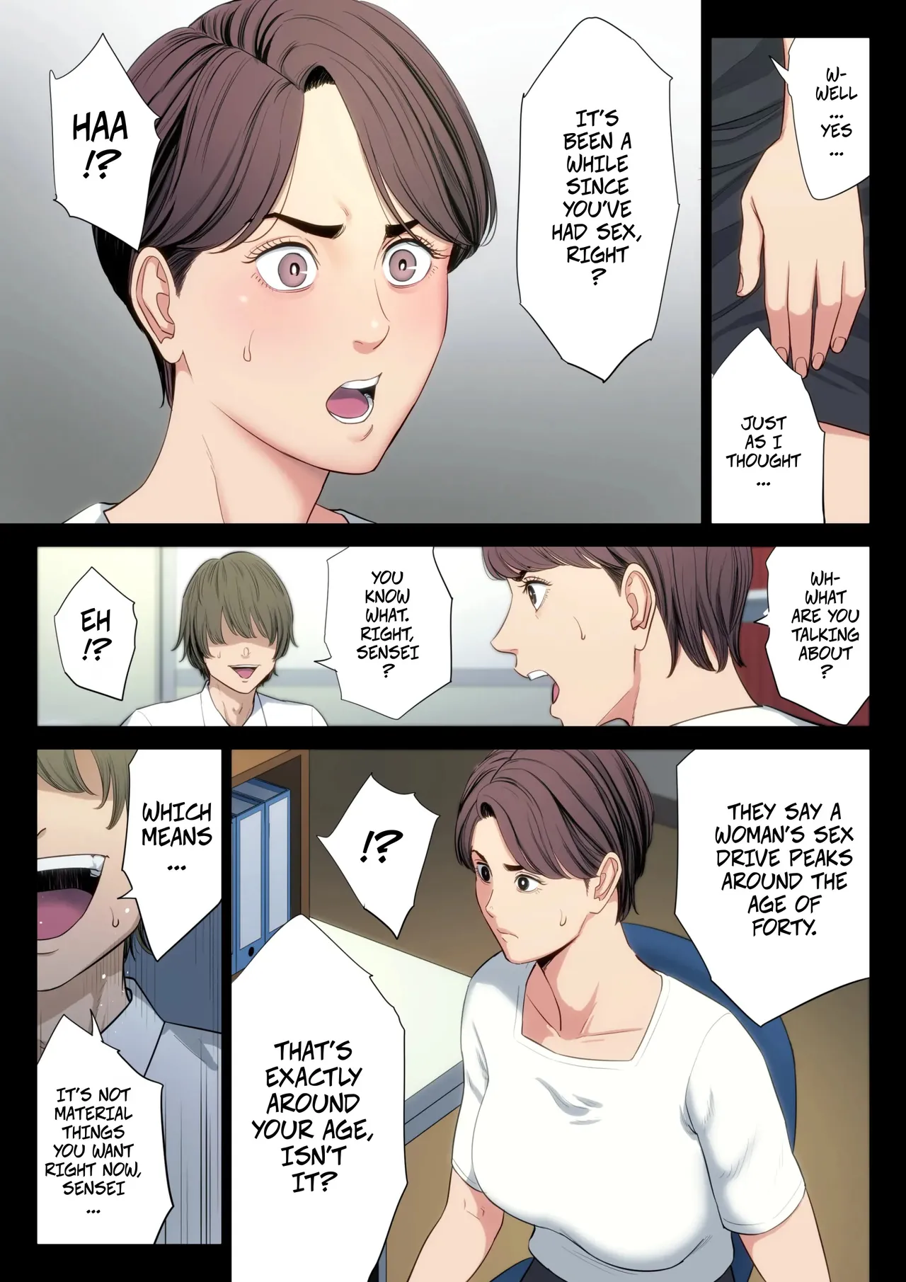 Clumsy Couple -- Bukiyou na Futari Chapter 1 - page 8