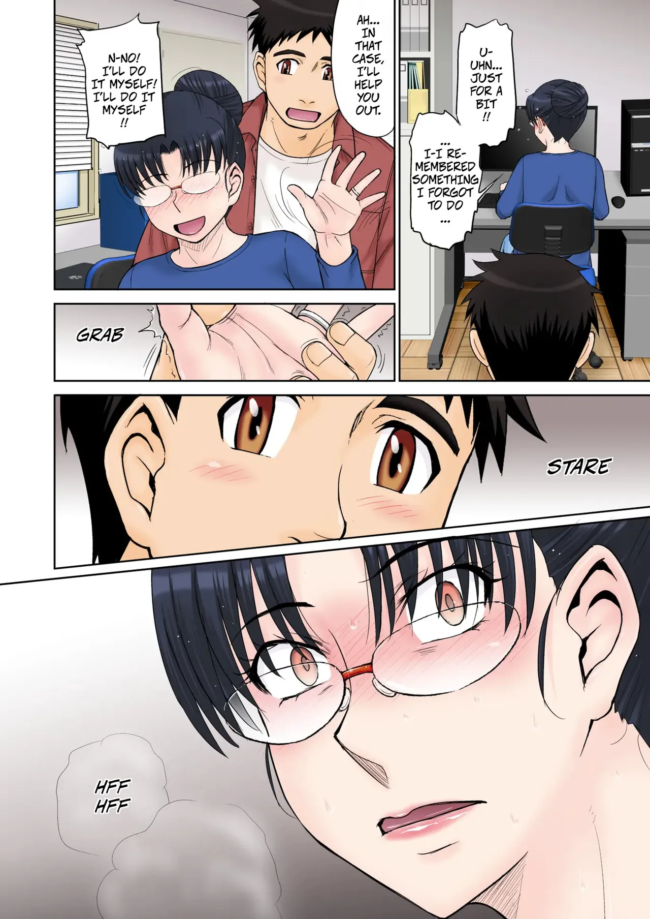 Mama's Just Love Daycare Ch4 -- Mama-san Koi Iku-en Chapter 1 - page 18