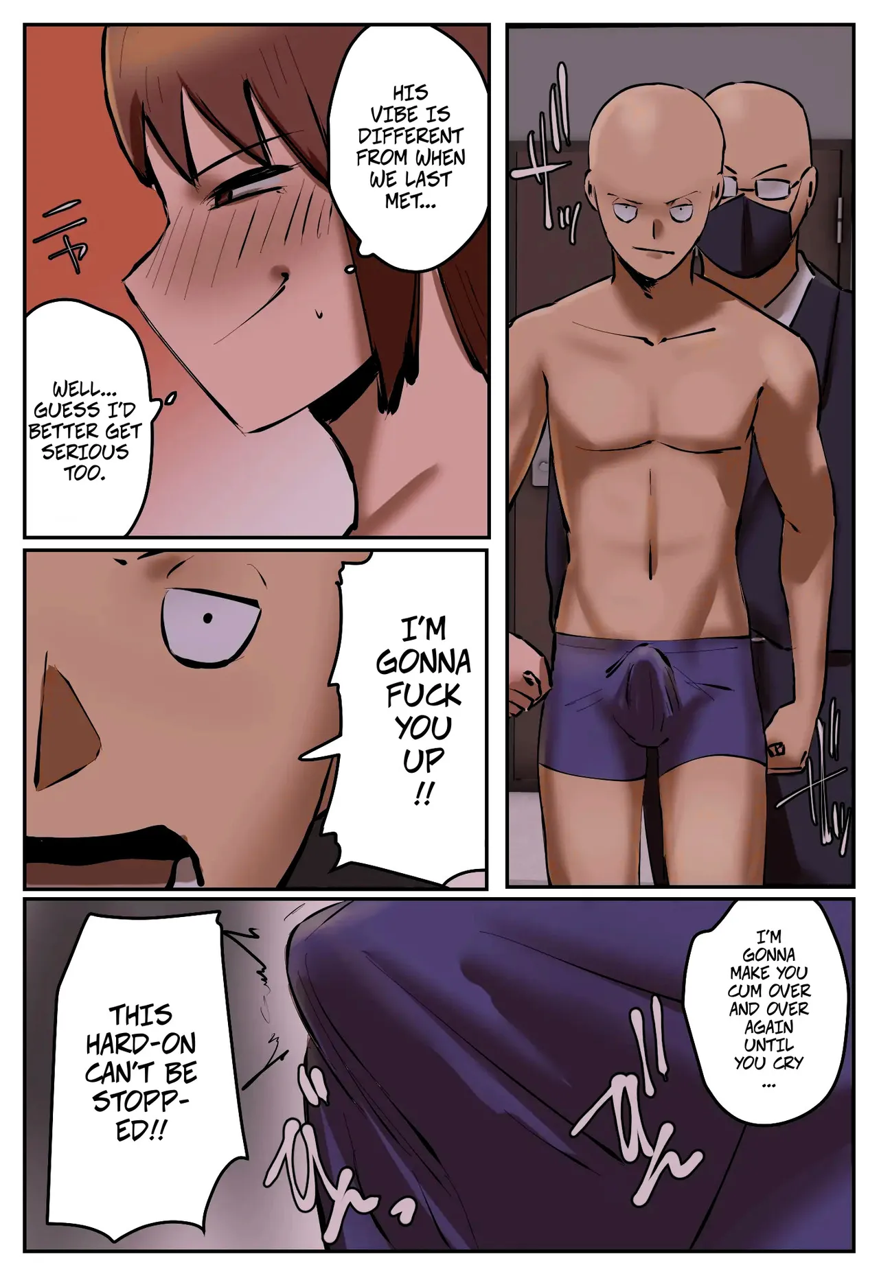 My Part-Time Job Is To Get Revenge: The Loose Woman -- Fukushuu Yami Beit "Machi no Keikan ga Kowareru Kono Oppai Onna o Oidashite Hoshii" Chapter 1 - page 26