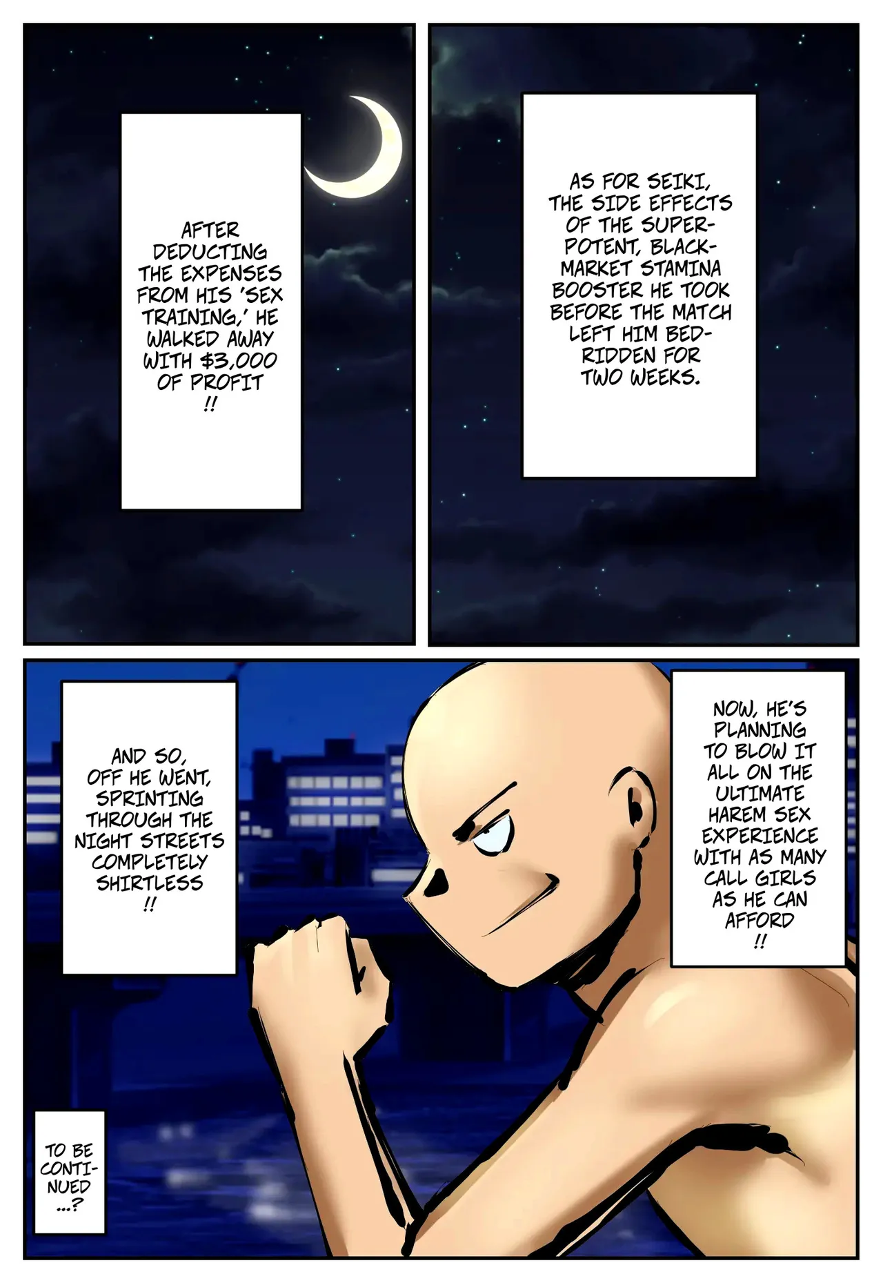 My Part-Time Job Is To Get Revenge: The Loose Woman -- Fukushuu Yami Beit "Machi no Keikan ga Kowareru Kono Oppai Onna o Oidashite Hoshii" Chapter 1 - page 42
