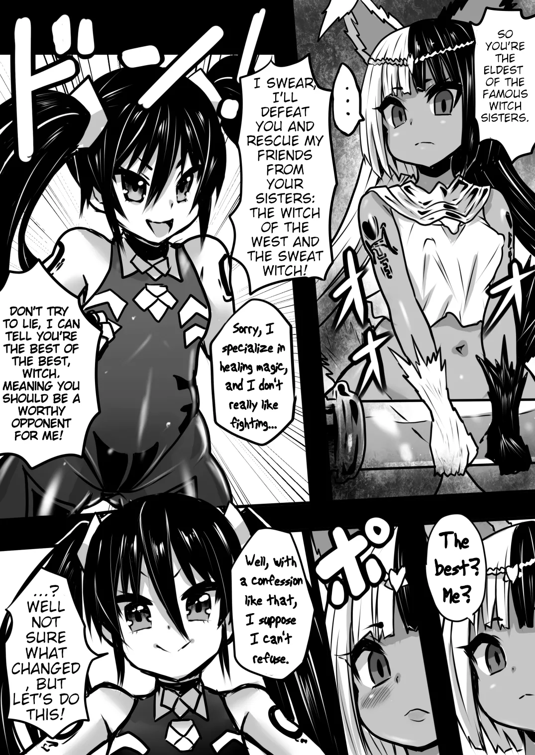 Sennou Sareta Oukoku Chapter 1 - page 16
