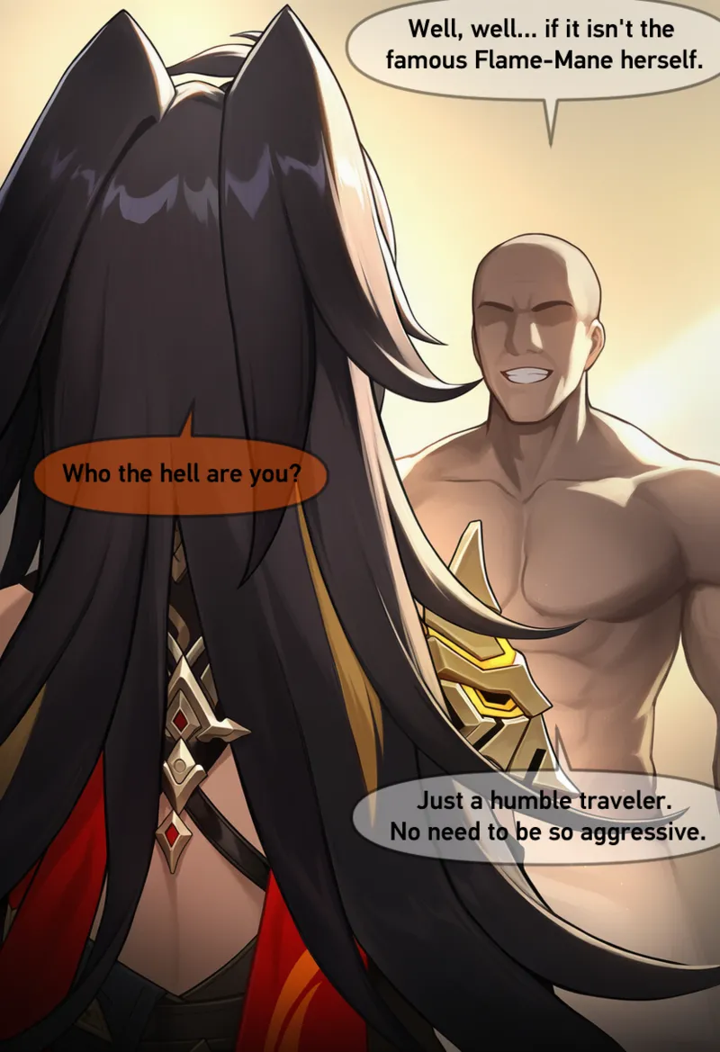 The Defeated Guardian Part 2 Chapter 1 - page 5