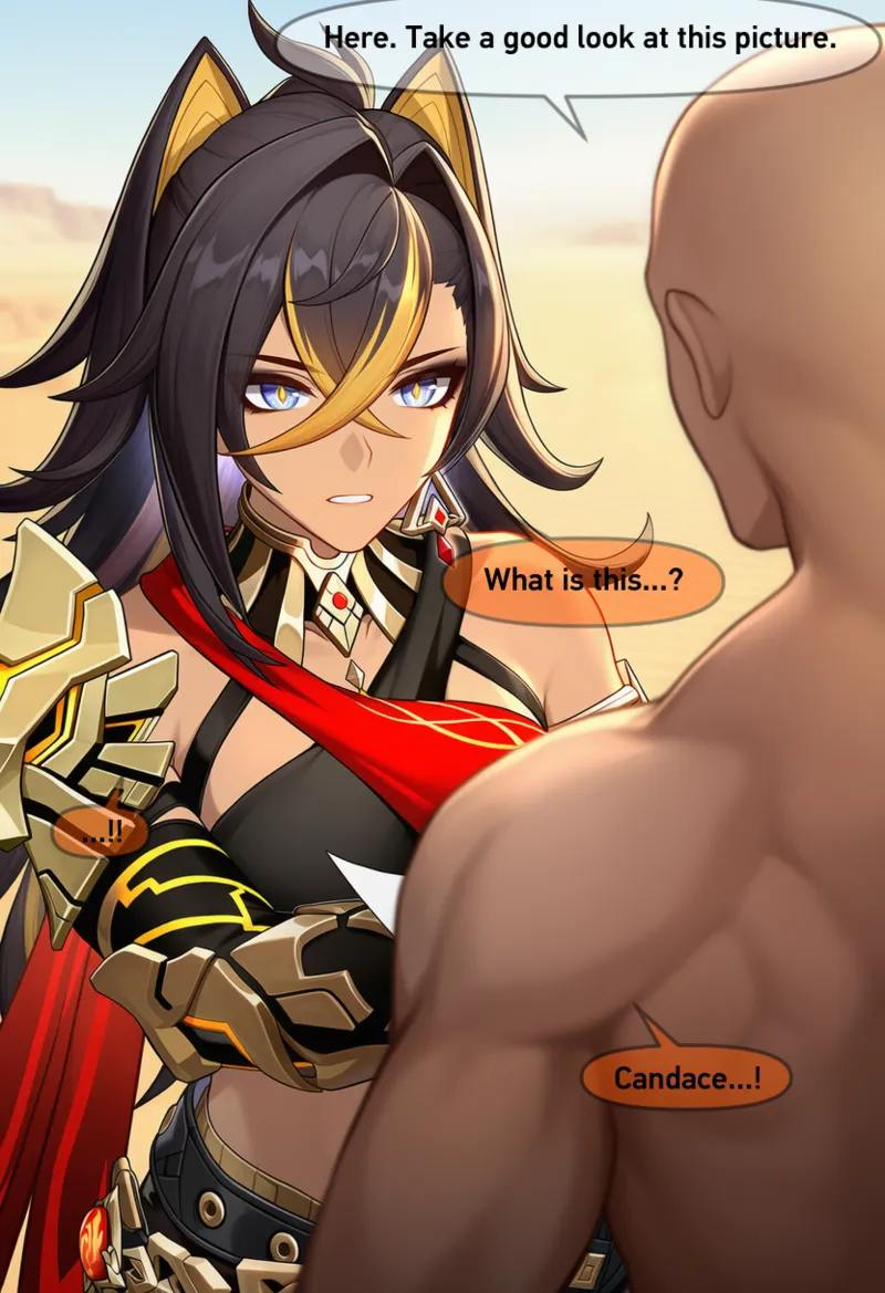 The Defeated Guardian Part 2 Chapter 1 - page 7