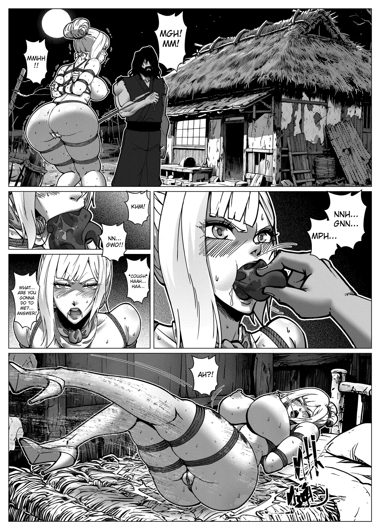 Flower Thief Chapter 1 Chapter 1 - page 11