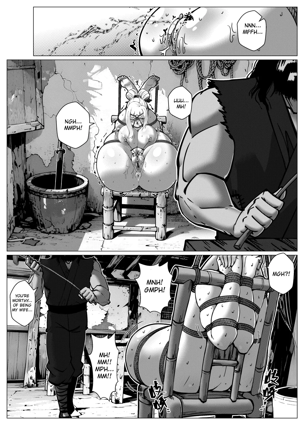 Flower Thief Chapter 1 Chapter 1 - page 17
