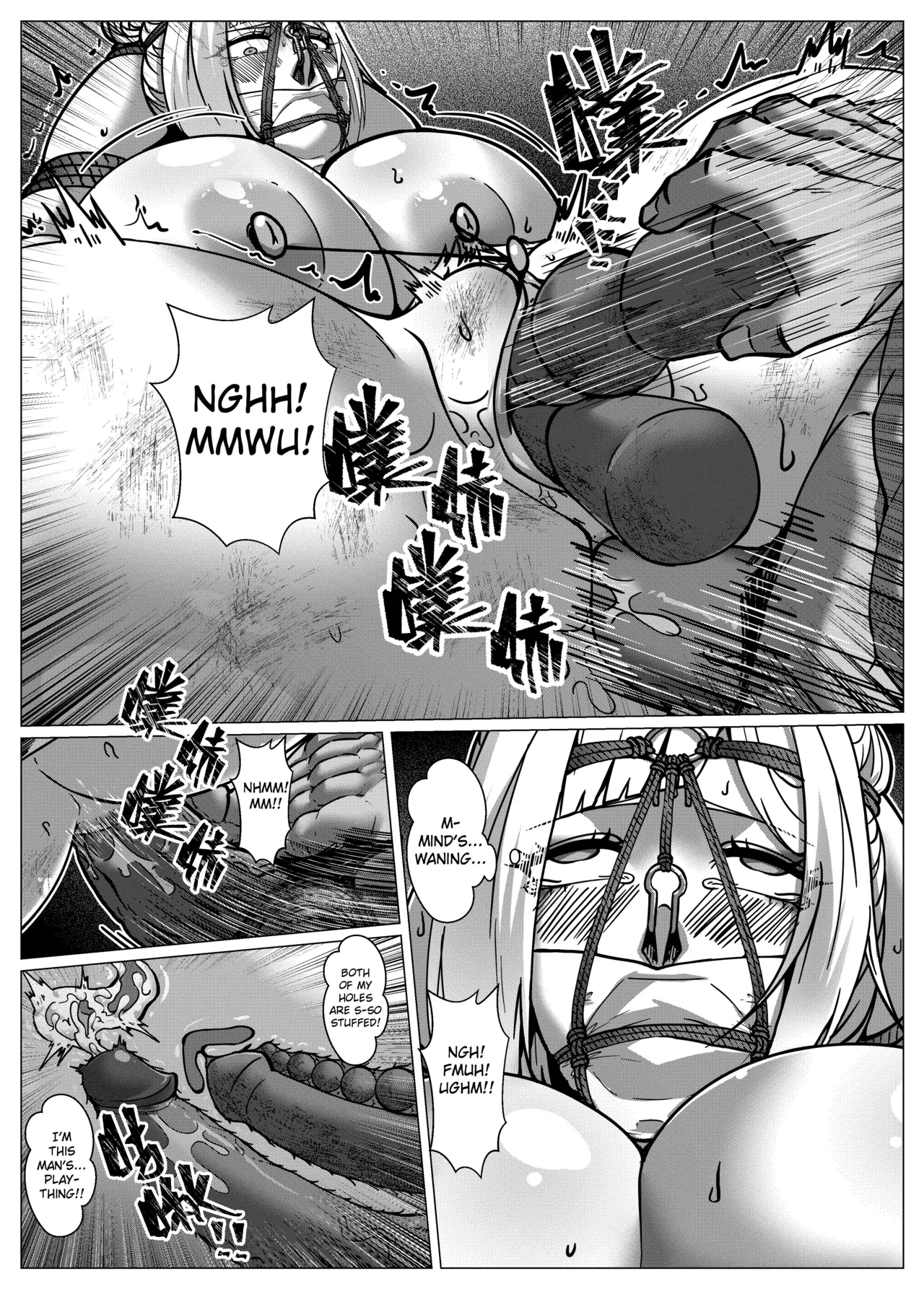 Flower Thief Chapter 1 Chapter 1 - page 22