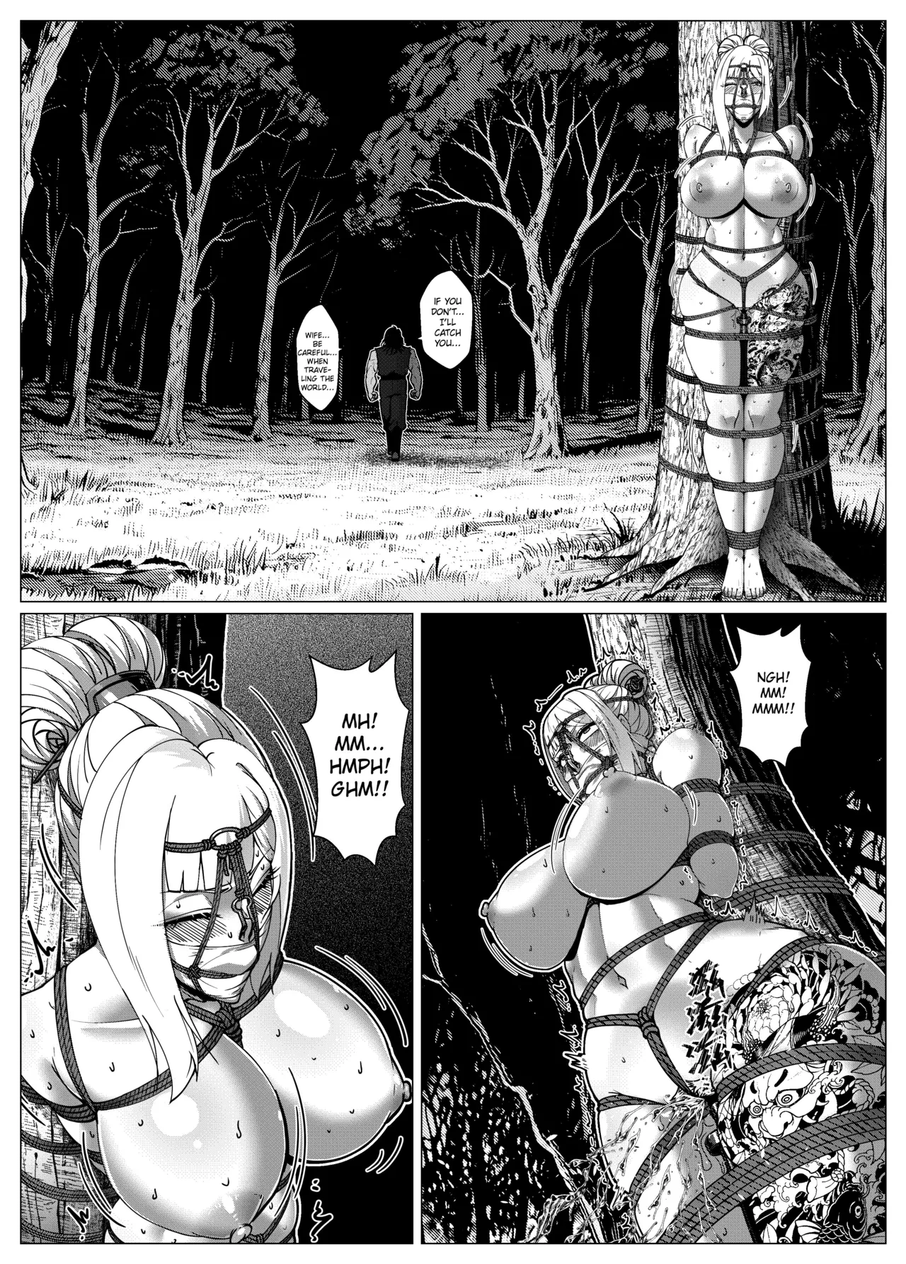 Flower Thief Chapter 1 Chapter 1 - page 32