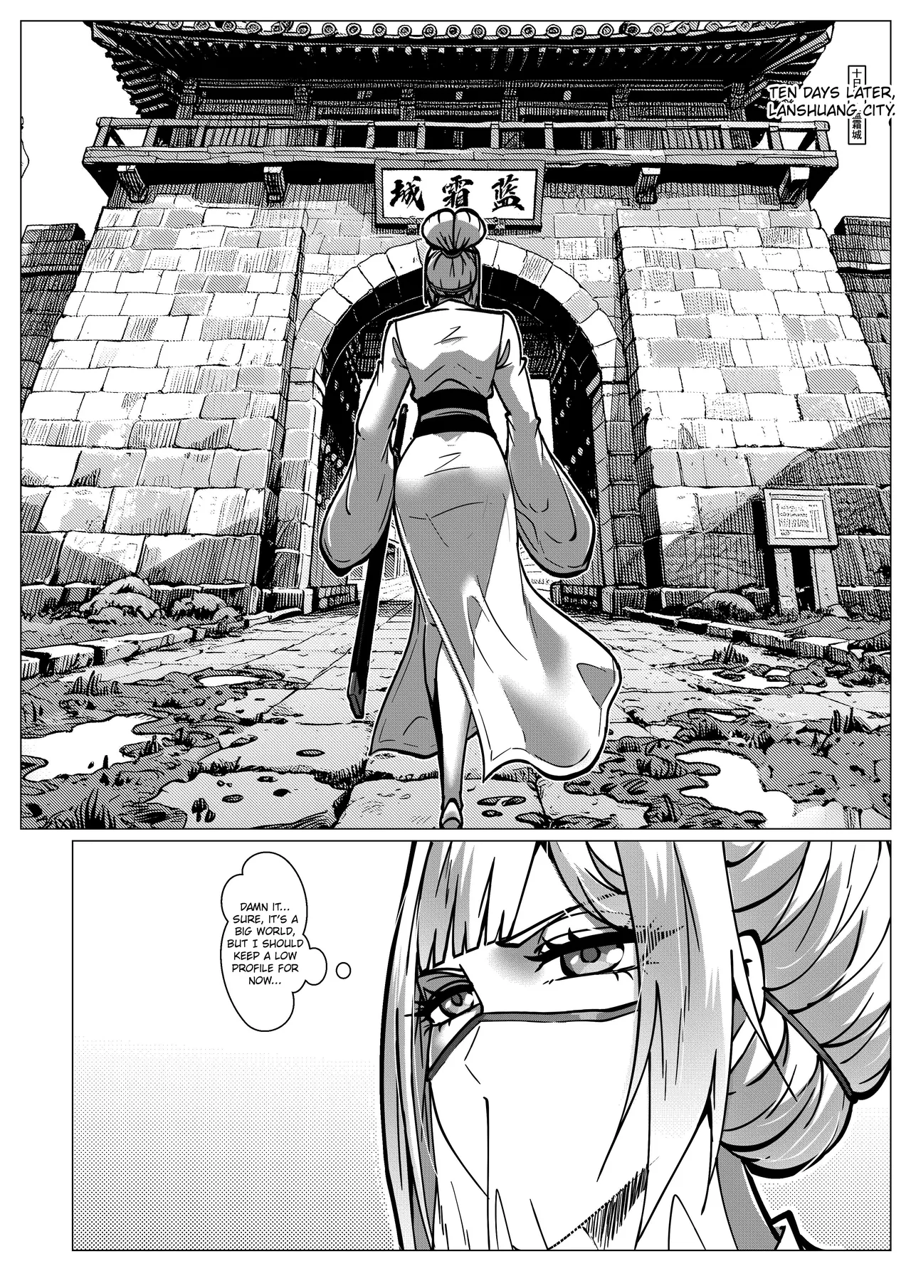 Flower Thief Chapter 1 Chapter 1 - page 34