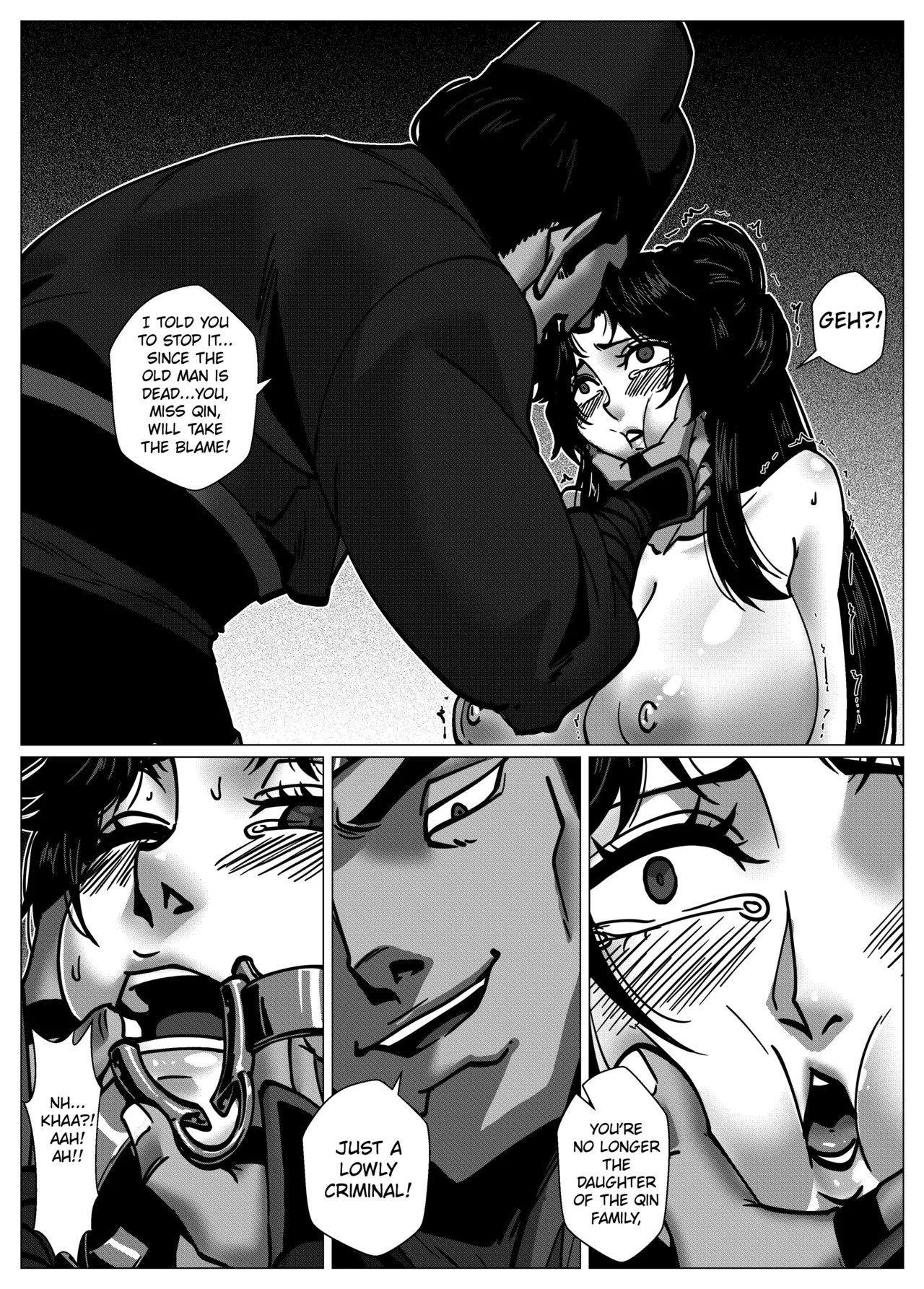 Flower Thief Chapter 1 Chapter 1 - page 40