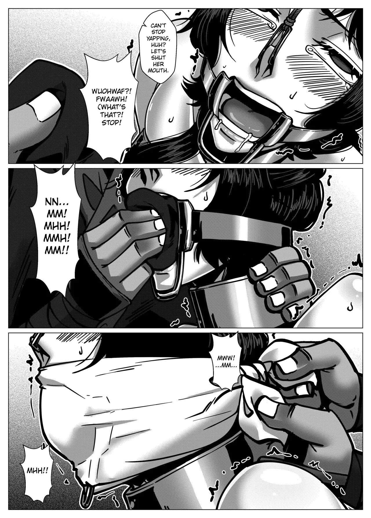 Flower Thief Chapter 1 Chapter 1 - page 44