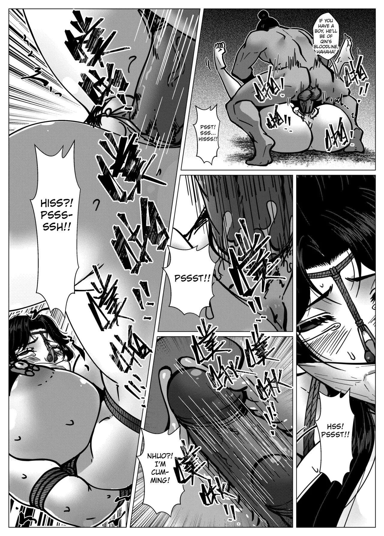 Flower Thief Chapter 1 Chapter 1 - page 51