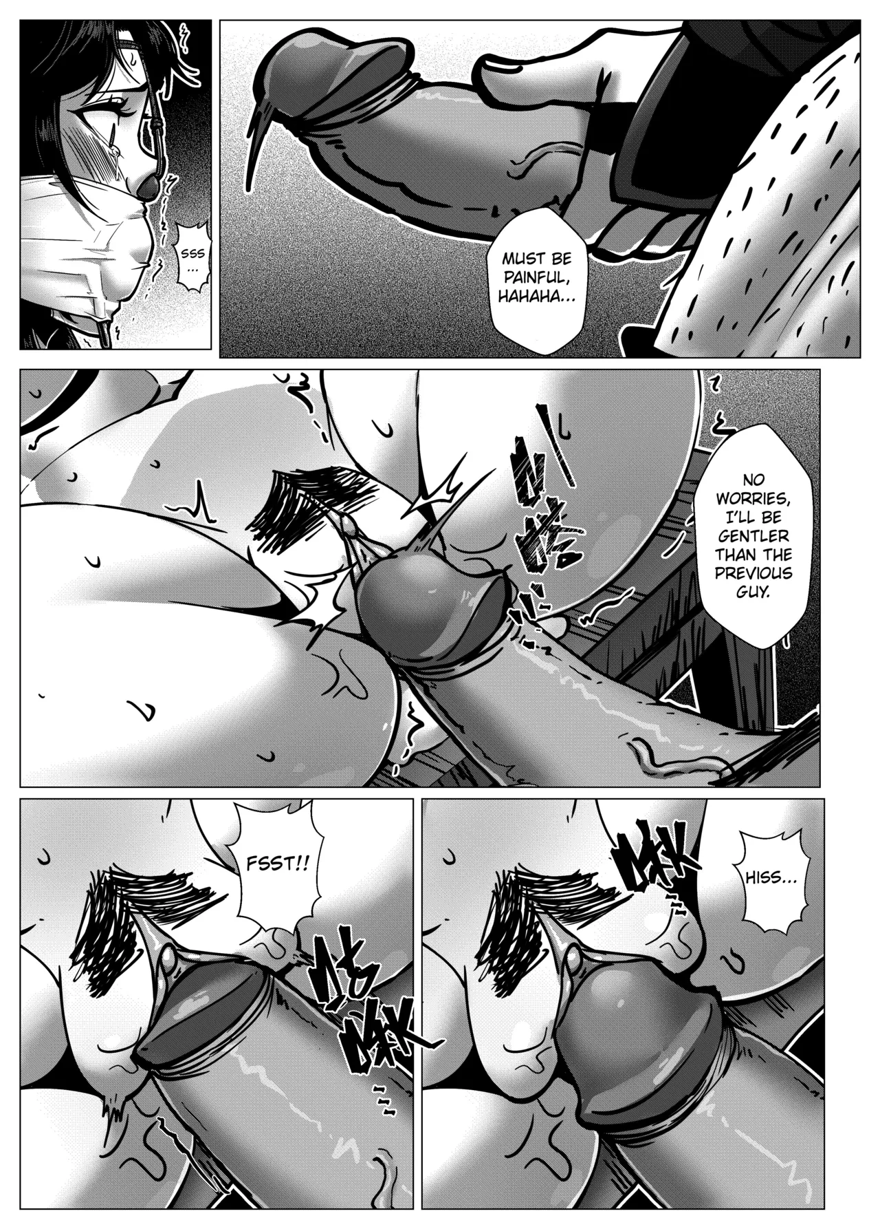 Flower Thief Chapter 1 Chapter 1 - page 54