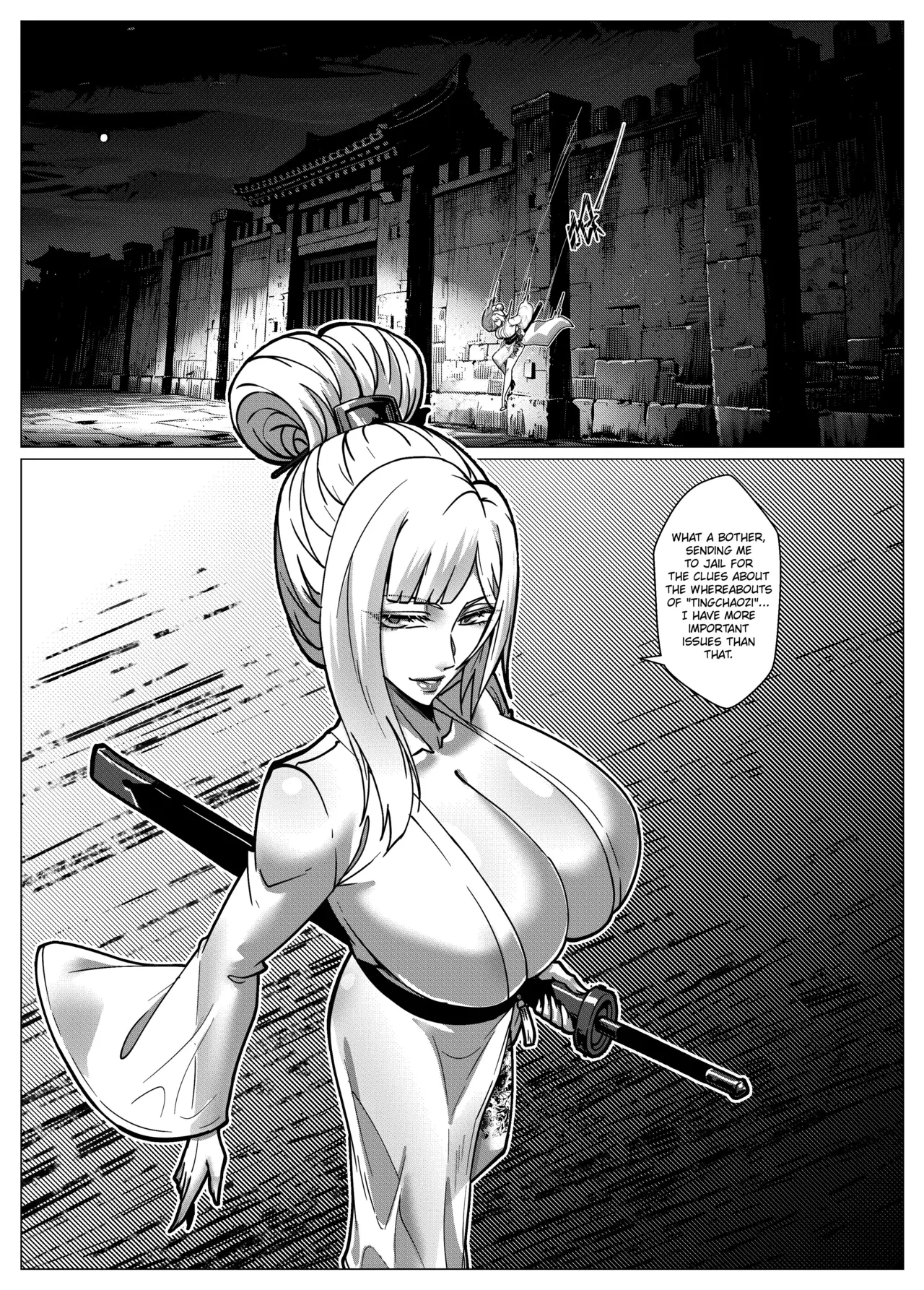 Flower Thief Chapter 1 Chapter 1 - page 56