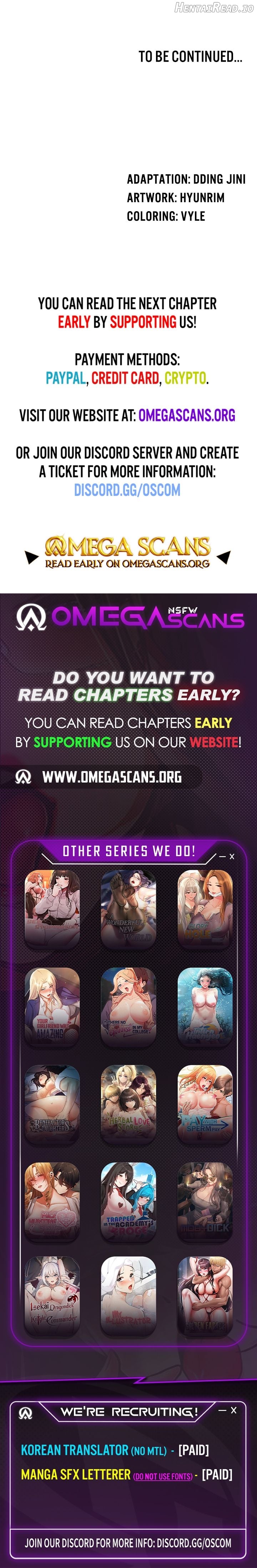 My Sex Partners Were Actually Family Chapter 1 - page 15