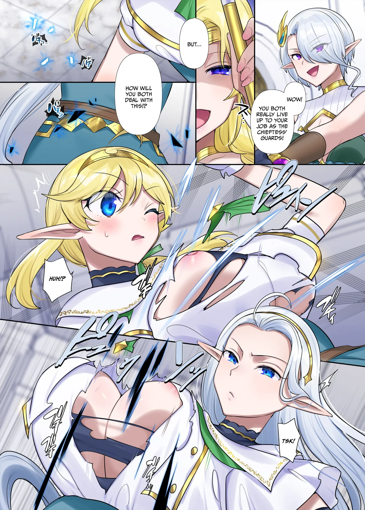 Nikutai Dorobou no Udewa - Bracelet of Body Thief Part 2 Chapter 1 - page 20