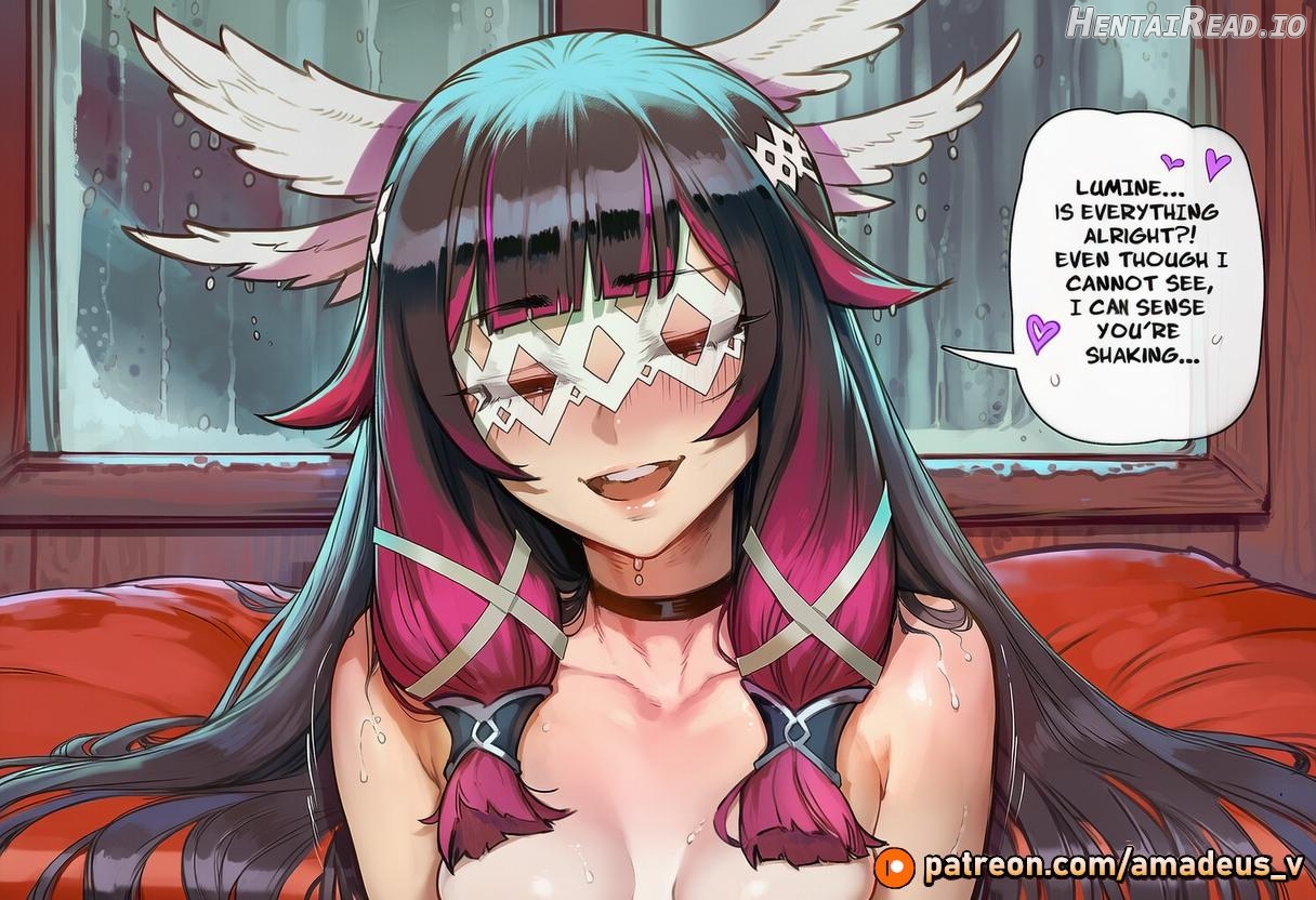Girls Night Chapter 1 - page 2