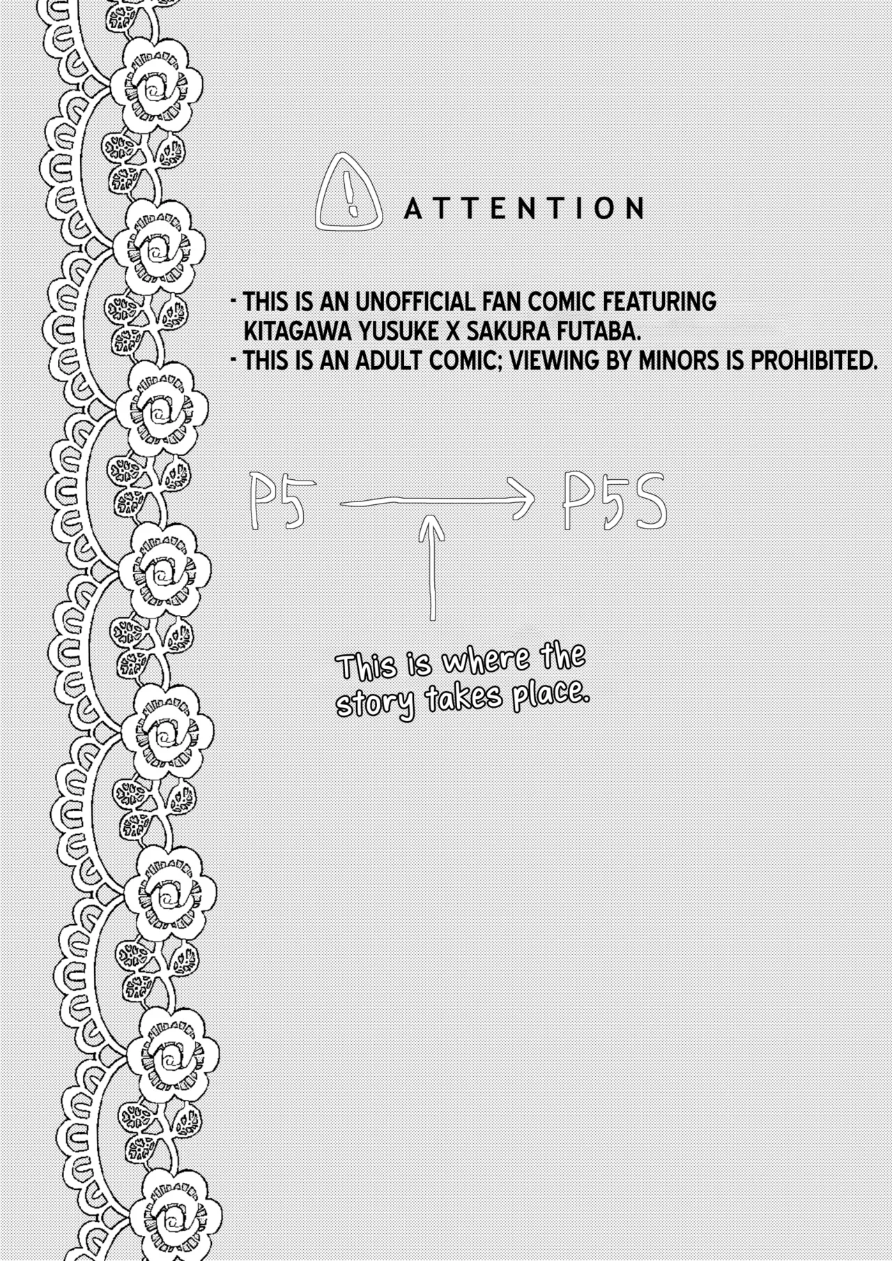 Ore wa Ano Toki Kara Soudatta Chapter 1 - page 2