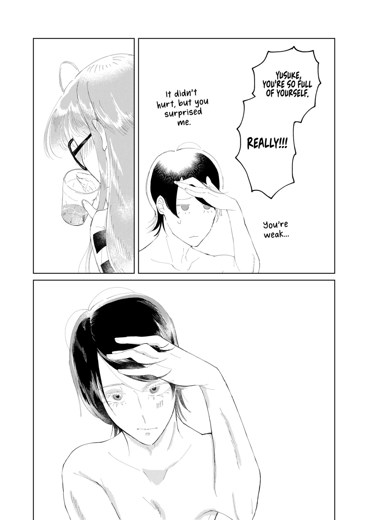Ore wa Ano Toki Kara Soudatta Chapter 1 - page 24