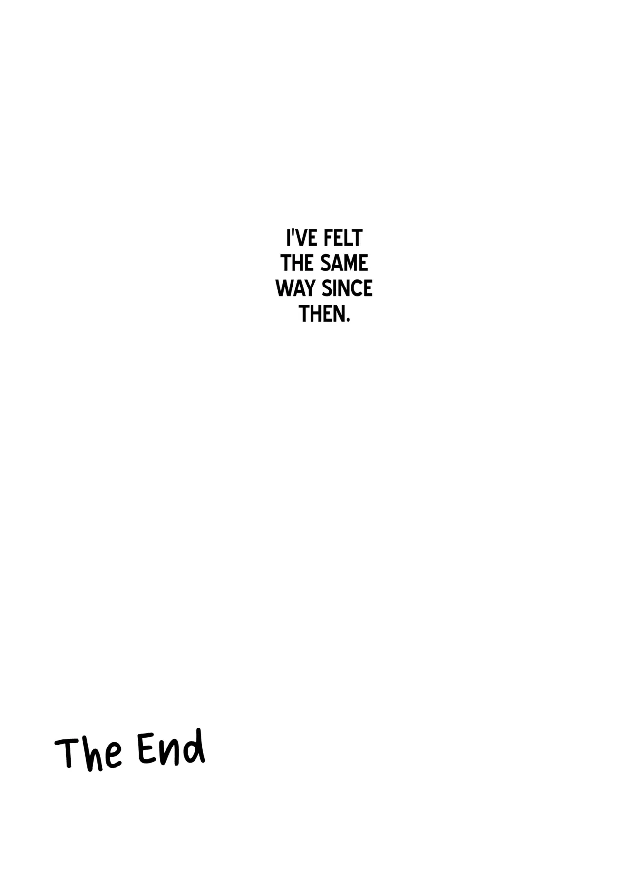 Ore wa Ano Toki Kara Soudatta Chapter 1 - page 25