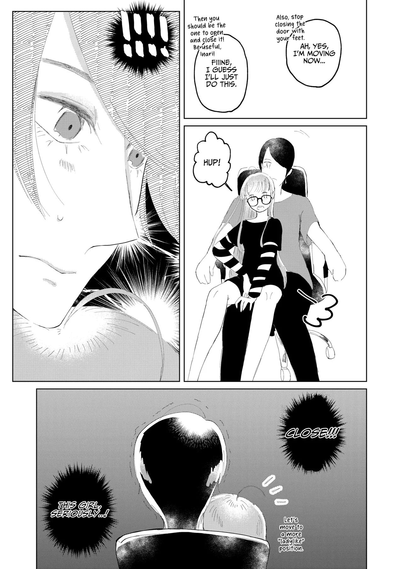 Ore wa Ano Toki Kara Soudatta Chapter 1 - page 4