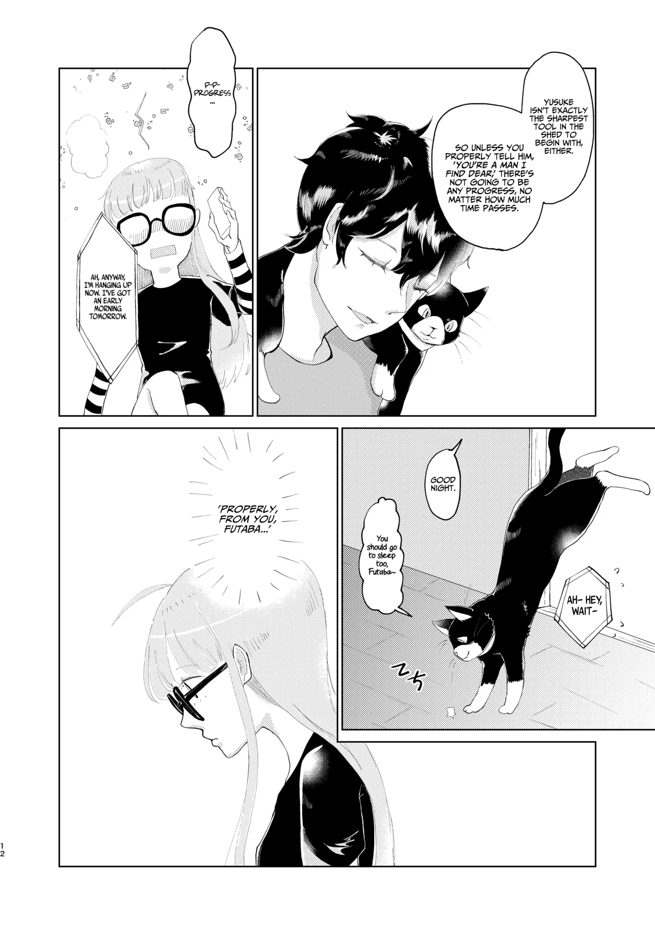 You Footer! Chapter 1 - page 11